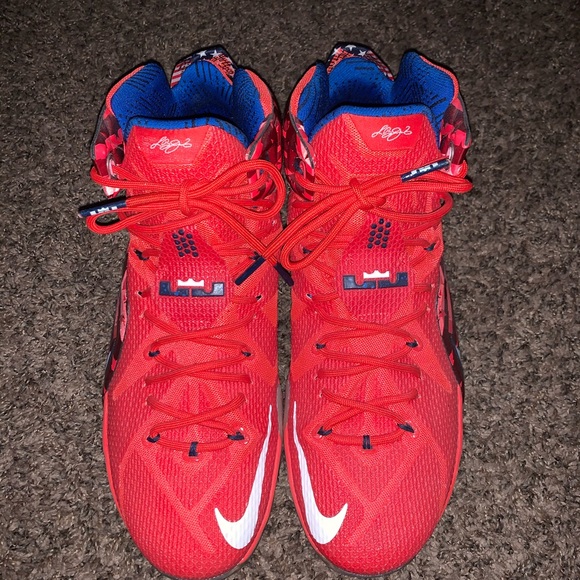 lebron independence shoes